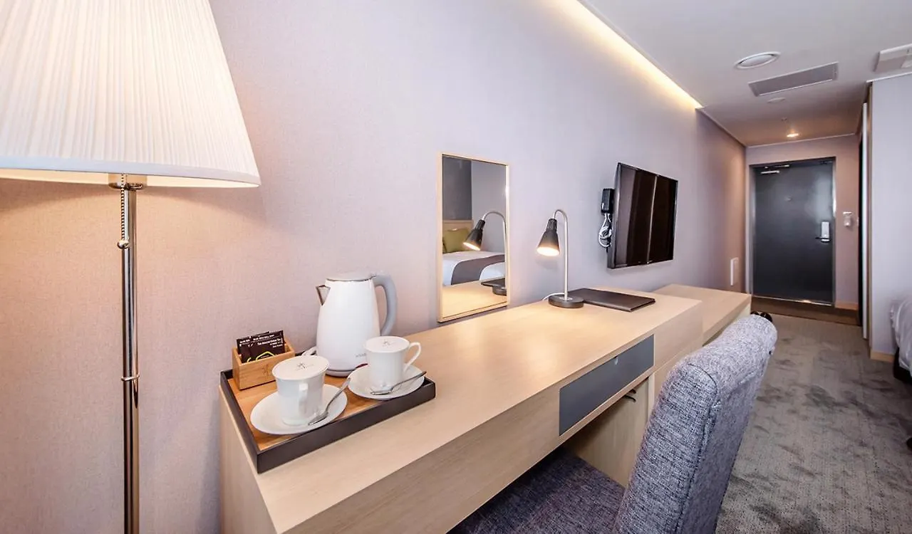 Hotel Shalom Jeju