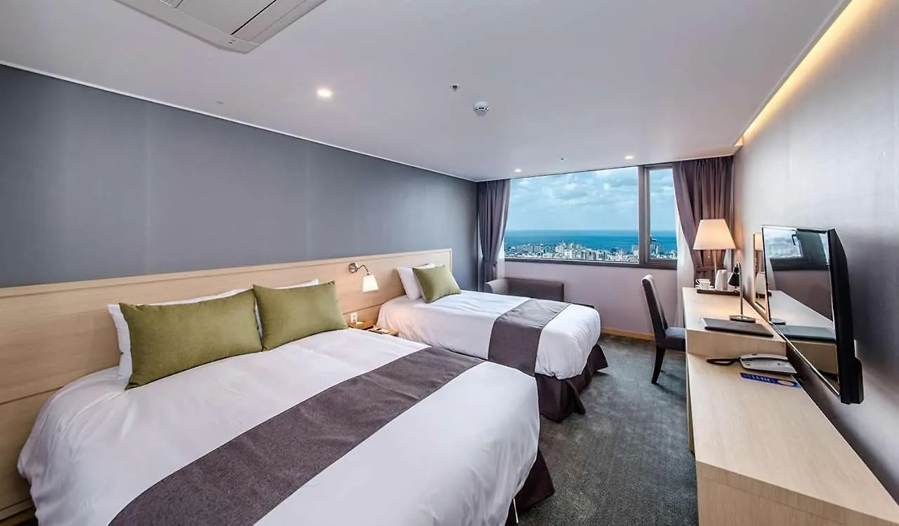 Hotel Shalom Jeju