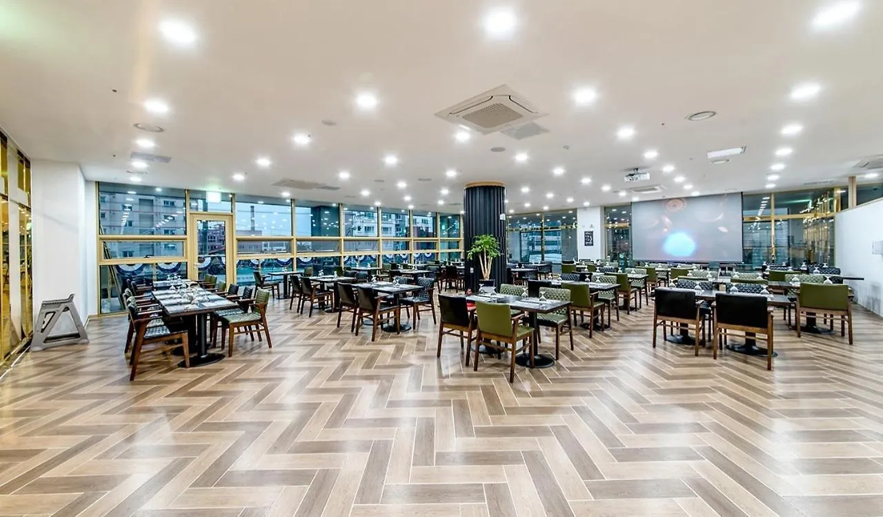 Hotel Shalom Jeju