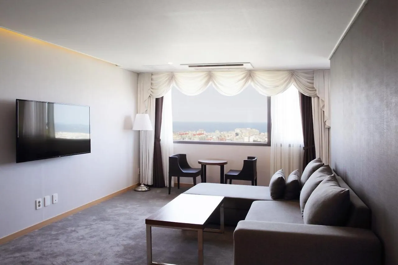 Hotel Shalom Jeju