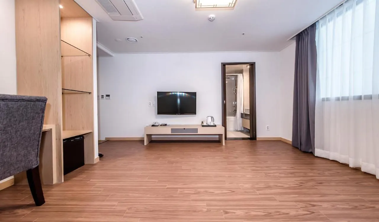 ****  Hotel Shalom Jeju Südkorea