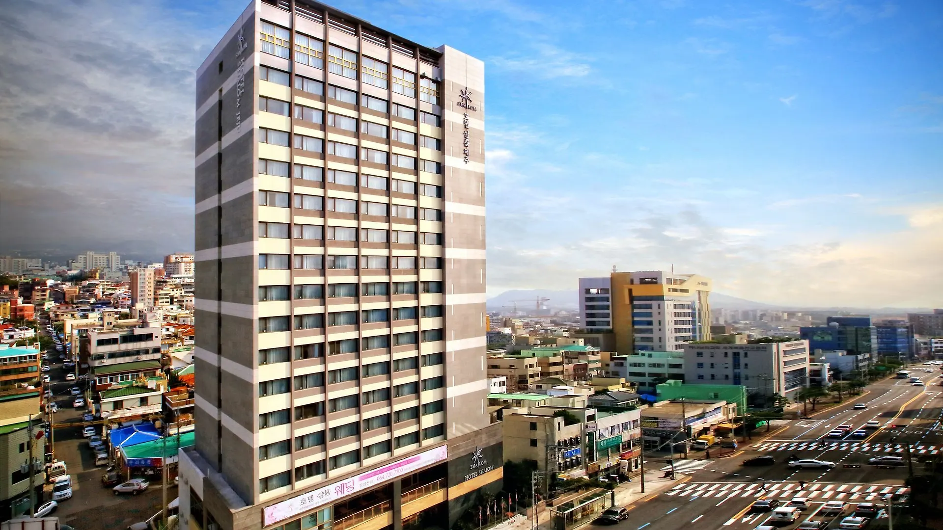 Hotel Shalom Jeju